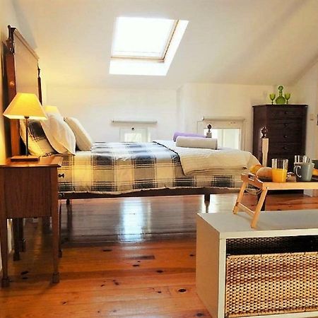Central Lisbon Charming Loft Екстер'єр фото