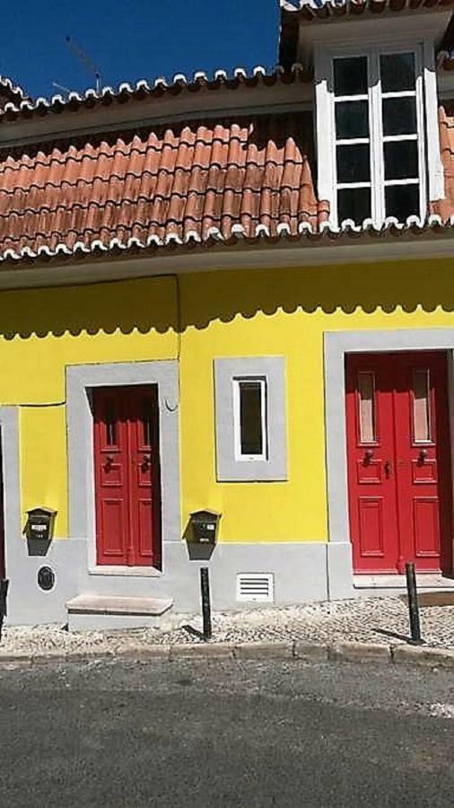 Central Lisbon Charming Loft Екстер'єр фото