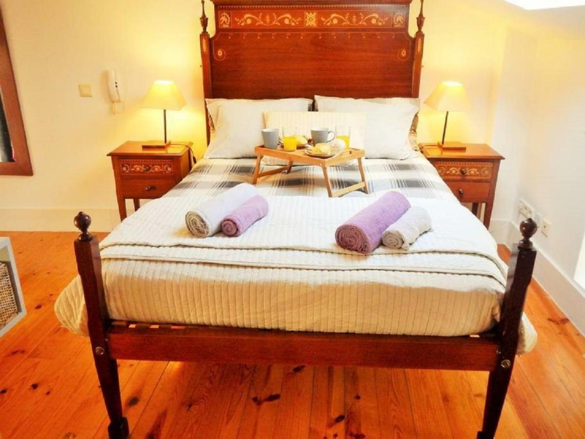 Central Lisbon Charming Loft Екстер'єр фото