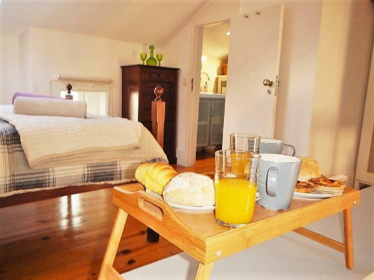 Central Lisbon Charming Loft Екстер'єр фото