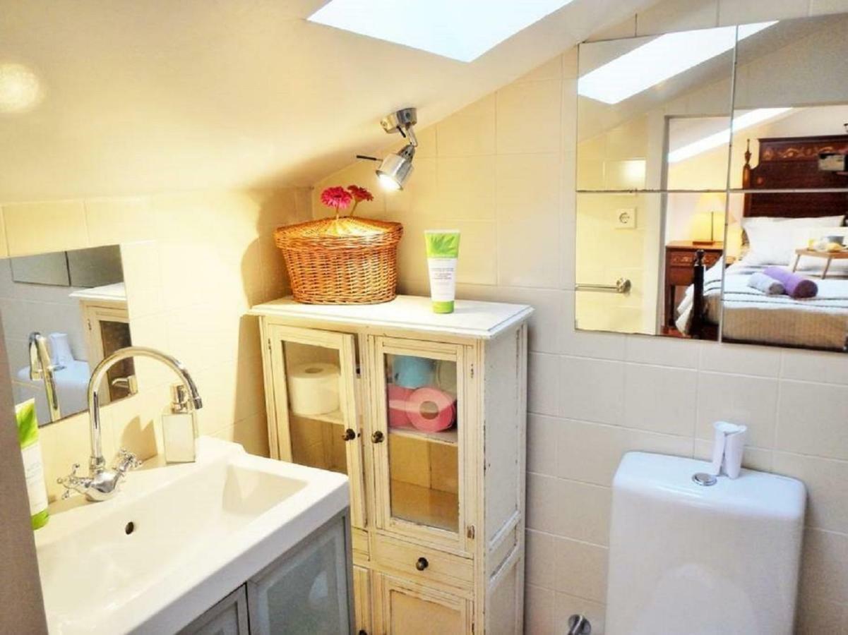Central Lisbon Charming Loft Екстер'єр фото
