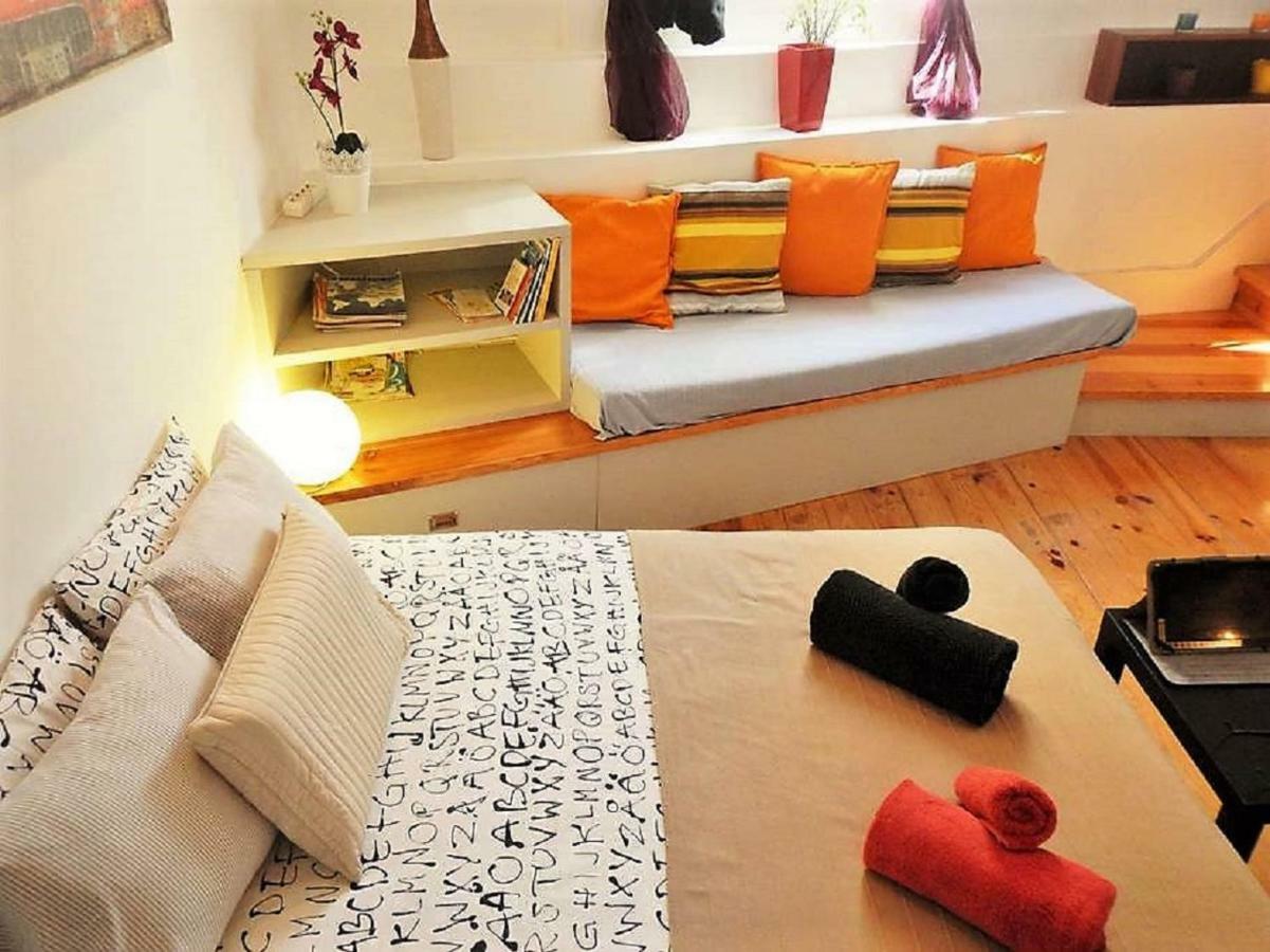 Central Lisbon Charming Loft Екстер'єр фото