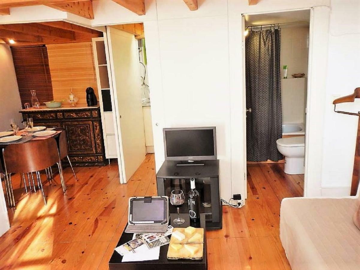 Central Lisbon Charming Loft Екстер'єр фото