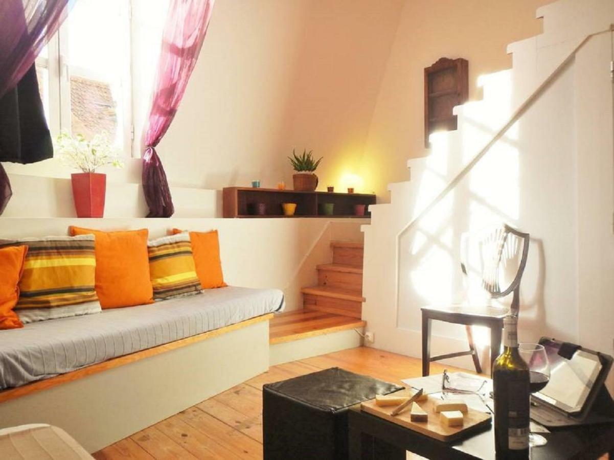 Central Lisbon Charming Loft Екстер'єр фото